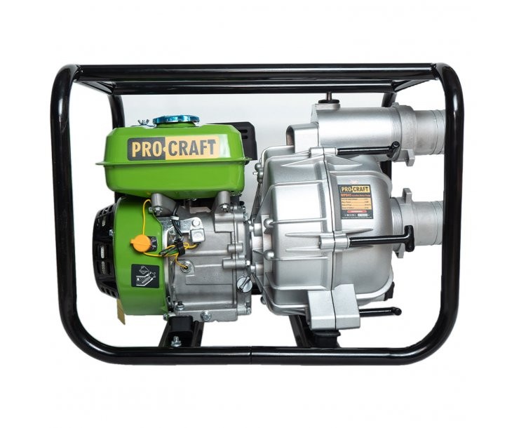 WPD45 motopompa pe benzina PROCRAFT – Motopompe WPD45 motopompa pe benzina PROCRAFT - Motopompe