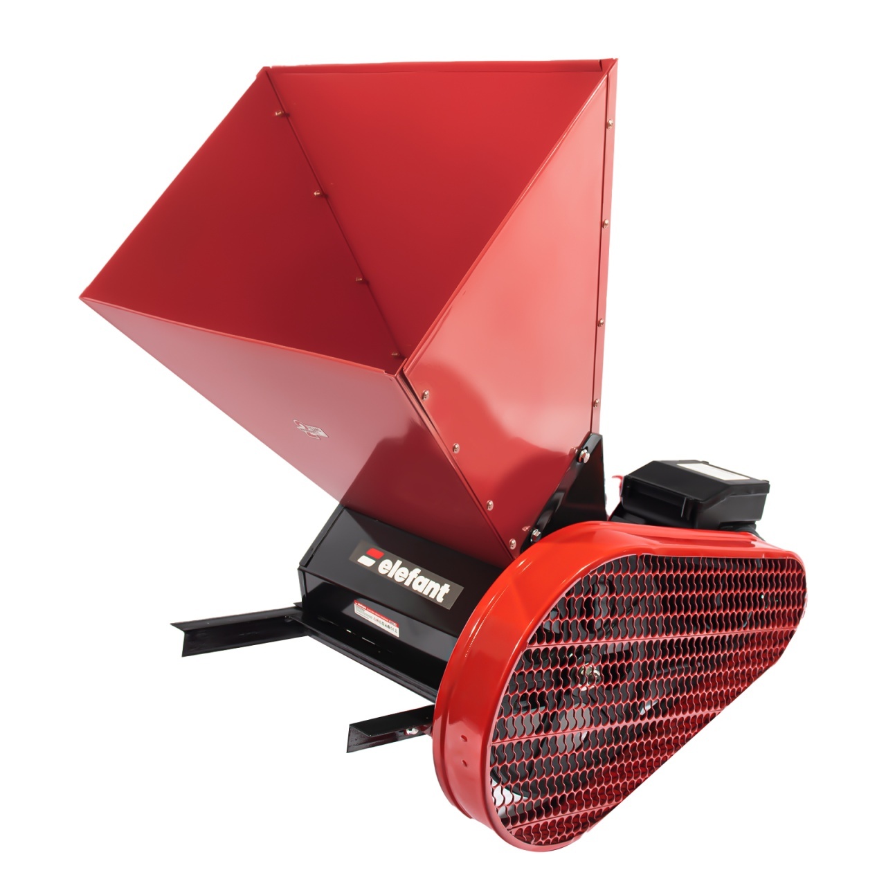 Zdrobitor electric pentru fructe Elefant MHK-10 900 W, 280 kg/h, 30 L , 2900 rot/min – In lucru Zdrobitor electric pentru fructe Elefant MHK-10 900 W, 280 kg/h, 30 L , 2900 rot/min - In lucru