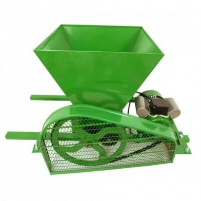 Zdrobitor electric struguri Craft-tec 3kw albastru/verde MX699 - SimpleTools