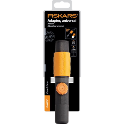Adaptor universal Fiskars, 130000 / 1000617 - SimpleTools
