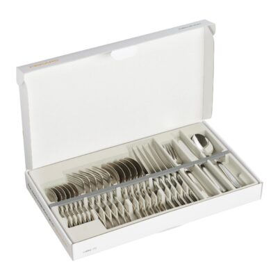 Set 24 tacamuri Fiskars Functional Form, otel inoxidabil - SimpleTools