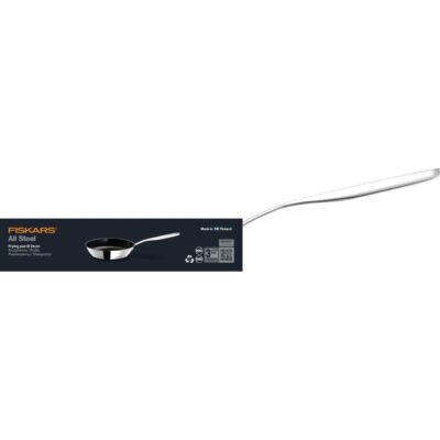 Tigaie Fiskars All Steel, Ø 24 cm - SimpleTools