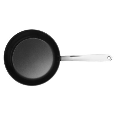 Tigaie Fiskars All Steel, Ø 24 cm - SimpleTools