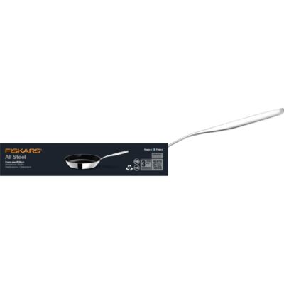 Tigaie Fiskars All Steel, Ø 28 cm - SimpleTools