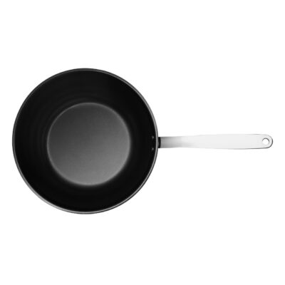 Wok Fiskars All Steel, Ø 28 cm - SimpleTools