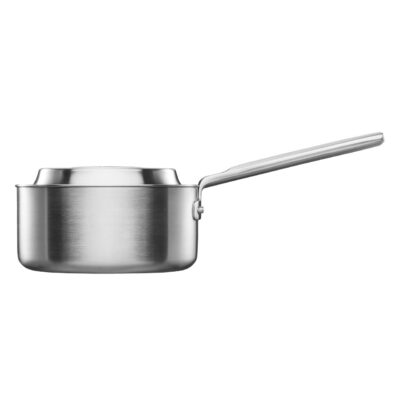 Cratita din inox pentru sos Fiskars Norden, 1,8L - SimpleTools