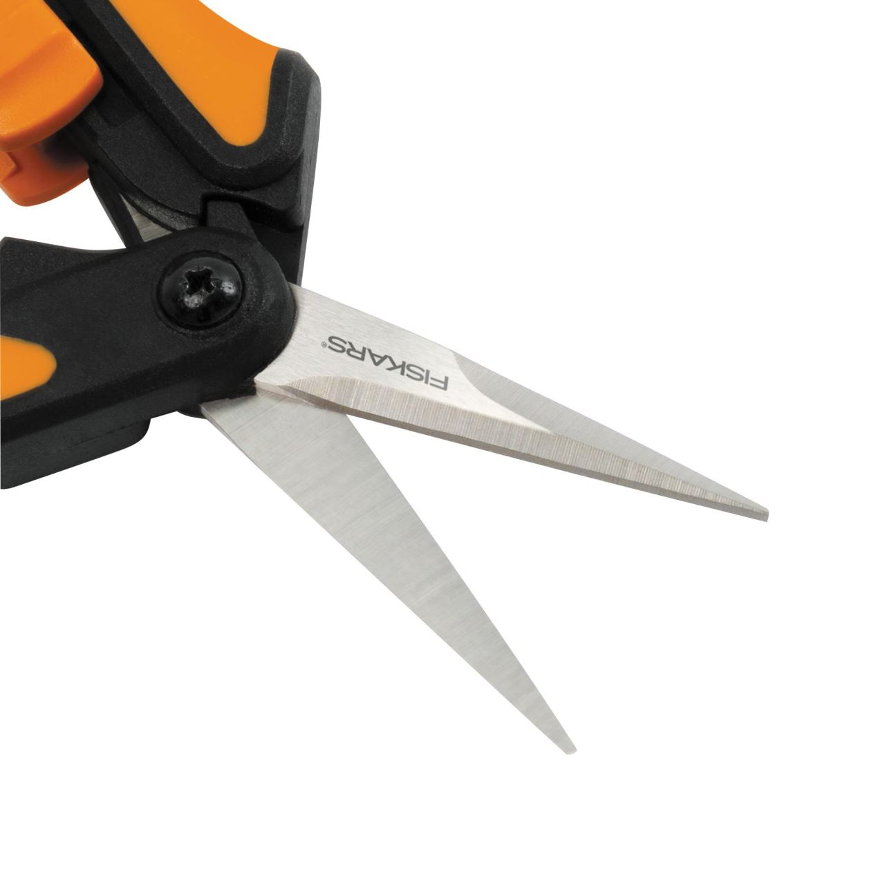 Foarfeca pentru flori Fiskars Solid MicroTip SP13, 140 mm, 40 g - imagine 3