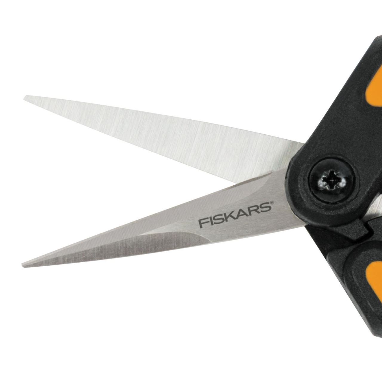 Foarfeca pentru flori Fiskars Solid MicroTip SP13, 140 mm, 40 g - imagine 4