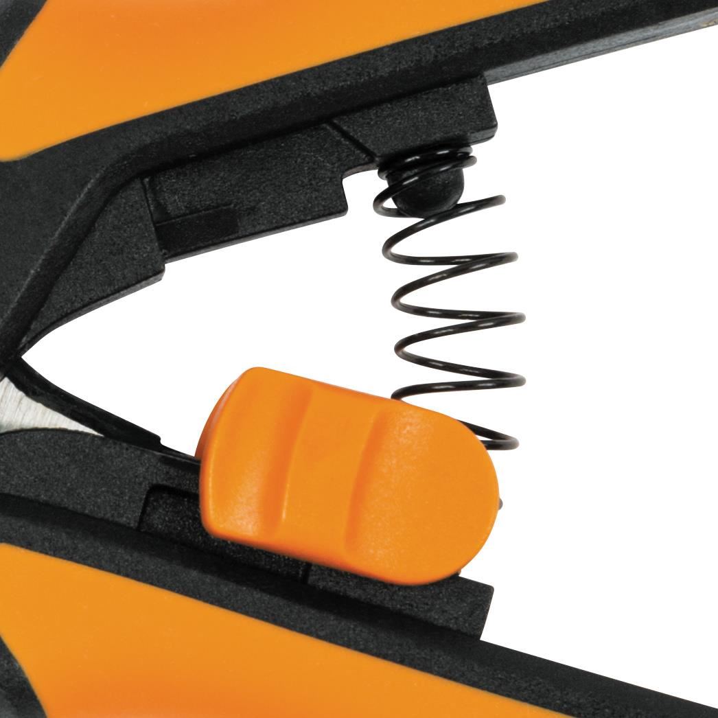 Foarfeca pentru flori Fiskars Solid MicroTip SP13, 140 mm, 40 g - imagine 5