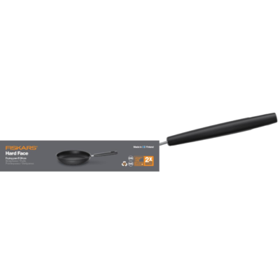 Tigaie Fiskars Hard Face, Ø 24 cm - SimpleTools