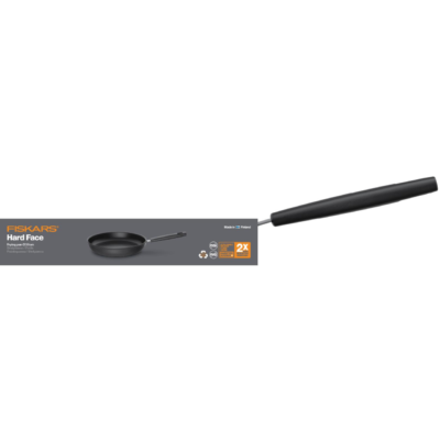 Tigaie Fiskars Hard Face, Ø 30 cm - SimpleTools