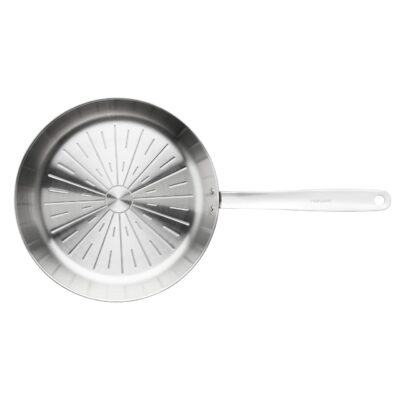 Tigaie Fiskars All Steel Pure, Ø 24 cm - SimpleTools