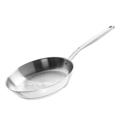 Tigaie Fiskars All Steel Pure, Ø 28 cm - SimpleTools