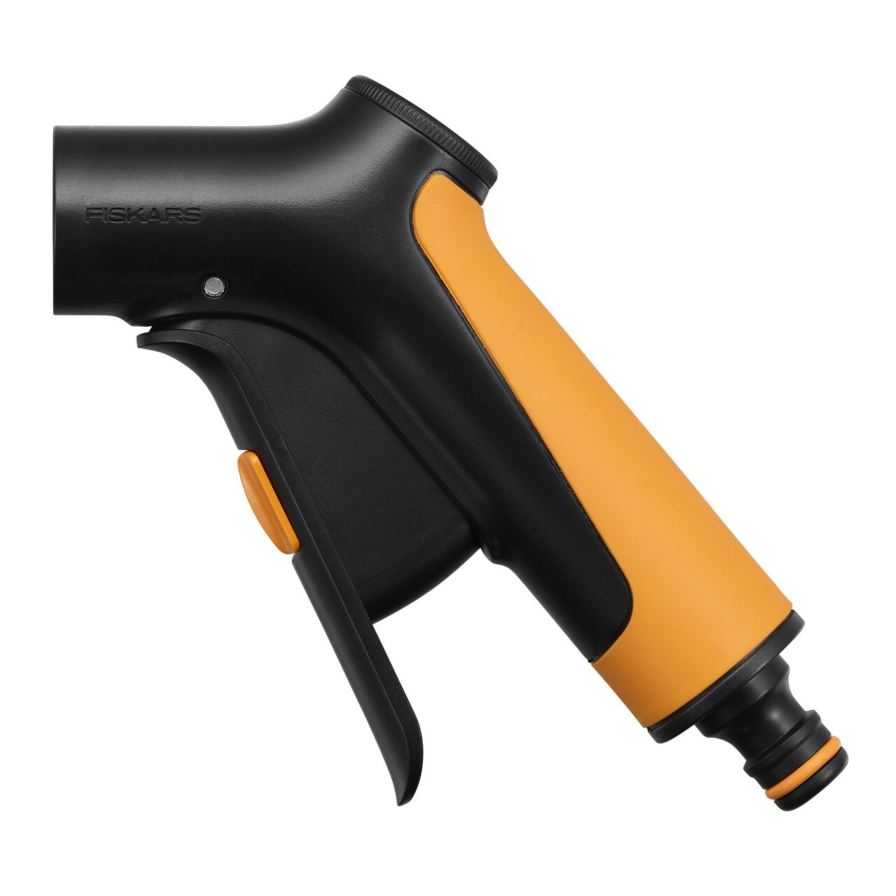 Pistol pentru stropit cu 3 jeturi Fiskars Comfort 1065483, control frontal - imagine 6