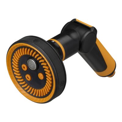Pistol pentru stropit, jet multi, control la deget, Comfort - imagine 2