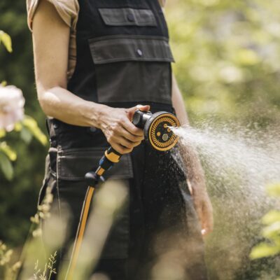 Pistol pentru stropit, jet multi, control la deget, Comfort - imagine 6
