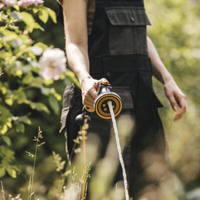 Pistol pentru stropit, jet multi, control la deget, Comfort - imagine 9