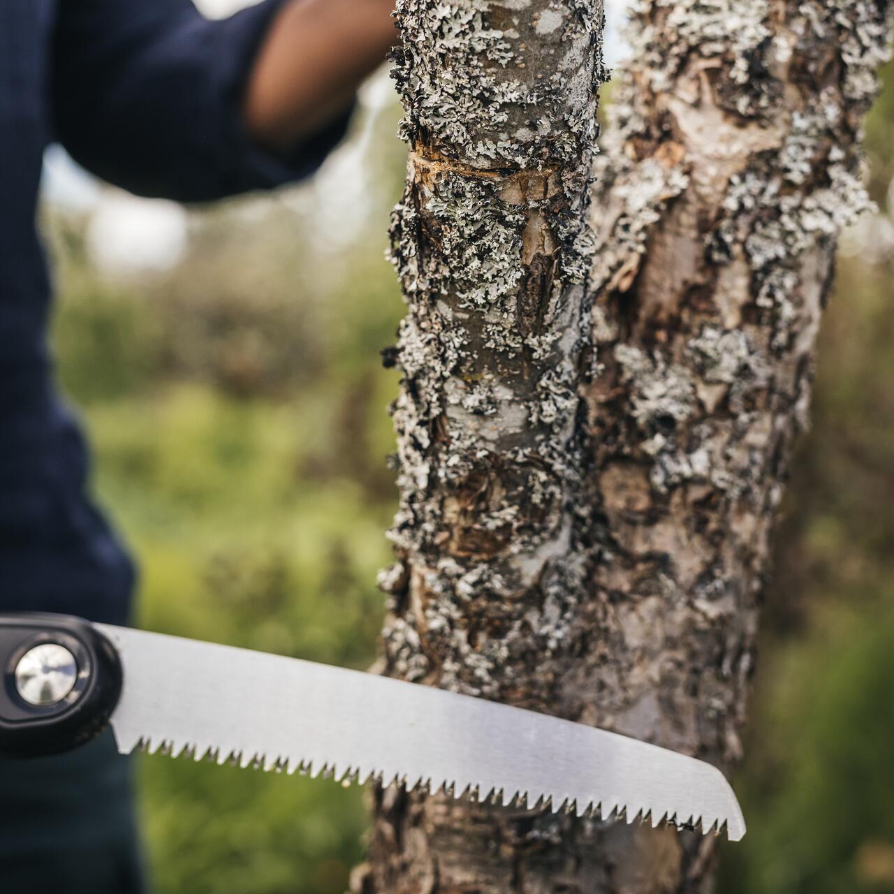 Ferastrau retractabil Fiskars Plus SW69 - imagine 6