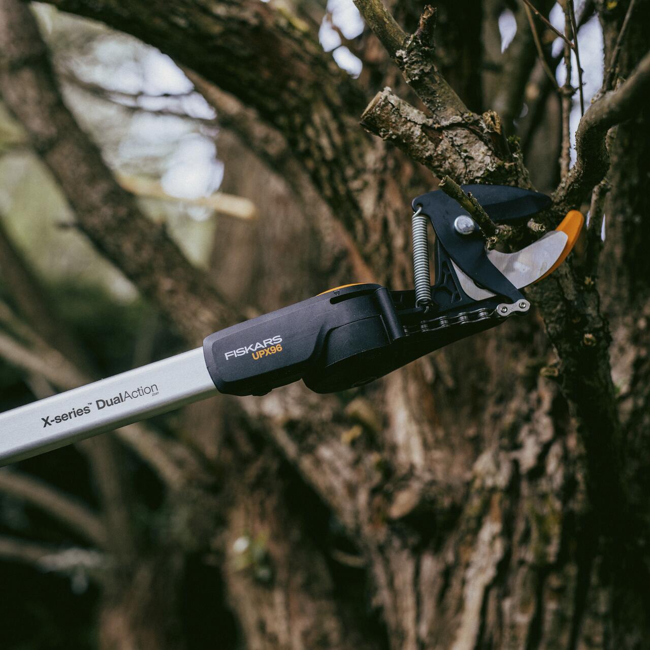 Foarfeca pentru pomi X-Series DualAction UPX96 - imagine 2