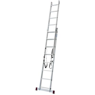 Scara multifunctionala Krause Corda, KR-030283, 2 X 8 trepte - imagine 4