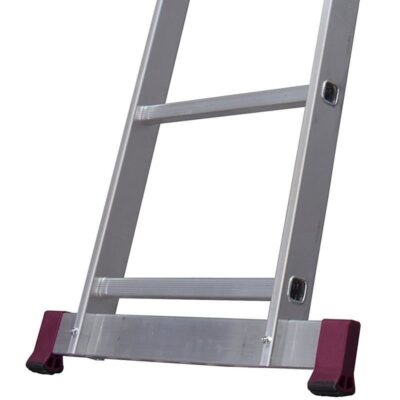 Scara multifunctionala Krause Corda, KR-030283, 2 X 8 trepte - imagine 5