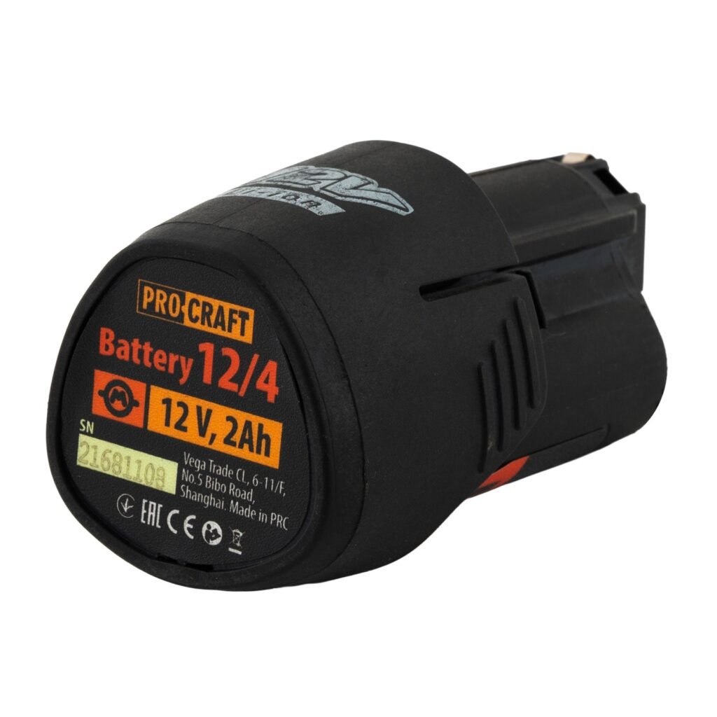 12/2 Acumulator Procraft - SimpleTools