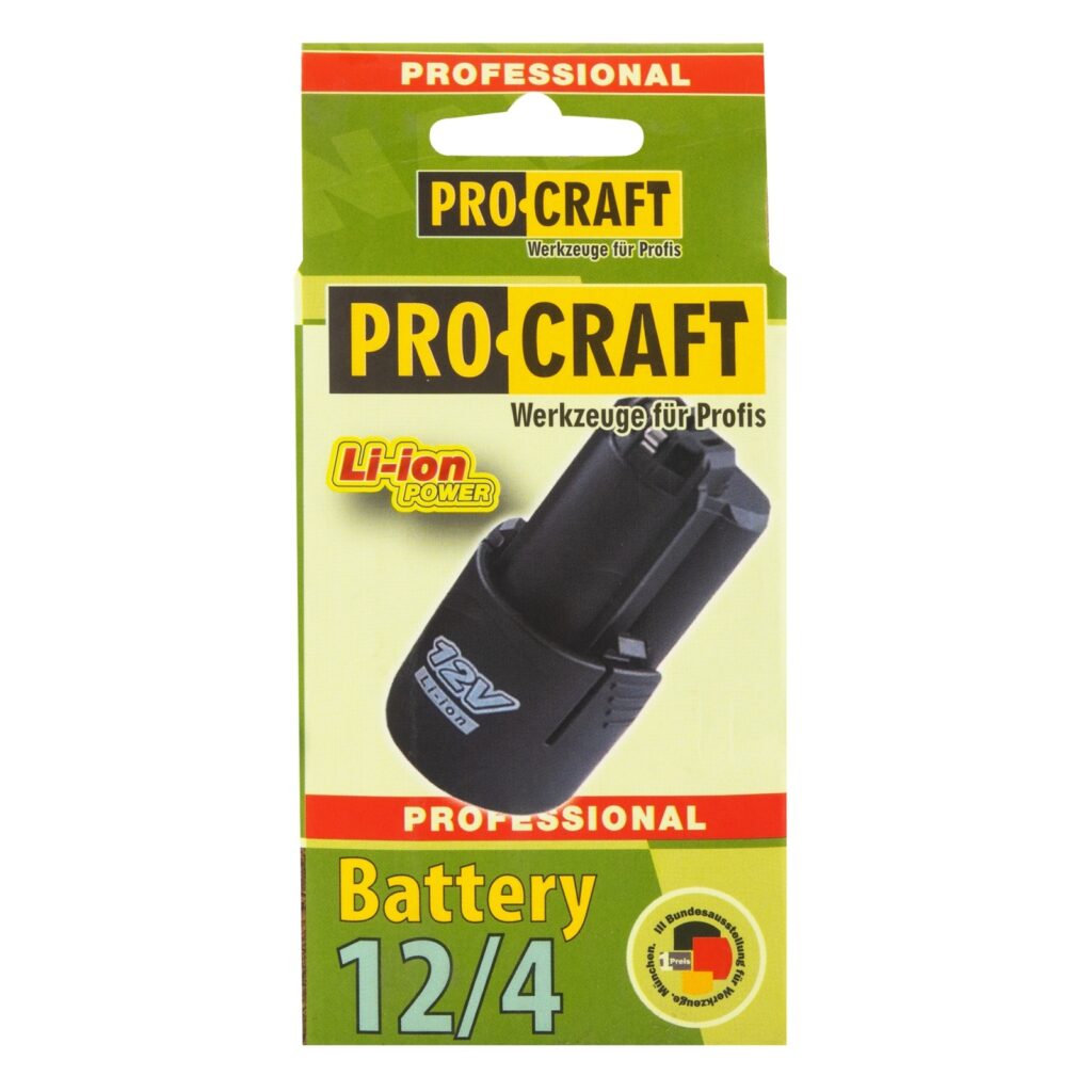 12/2 Acumulator Procraft - SimpleTools