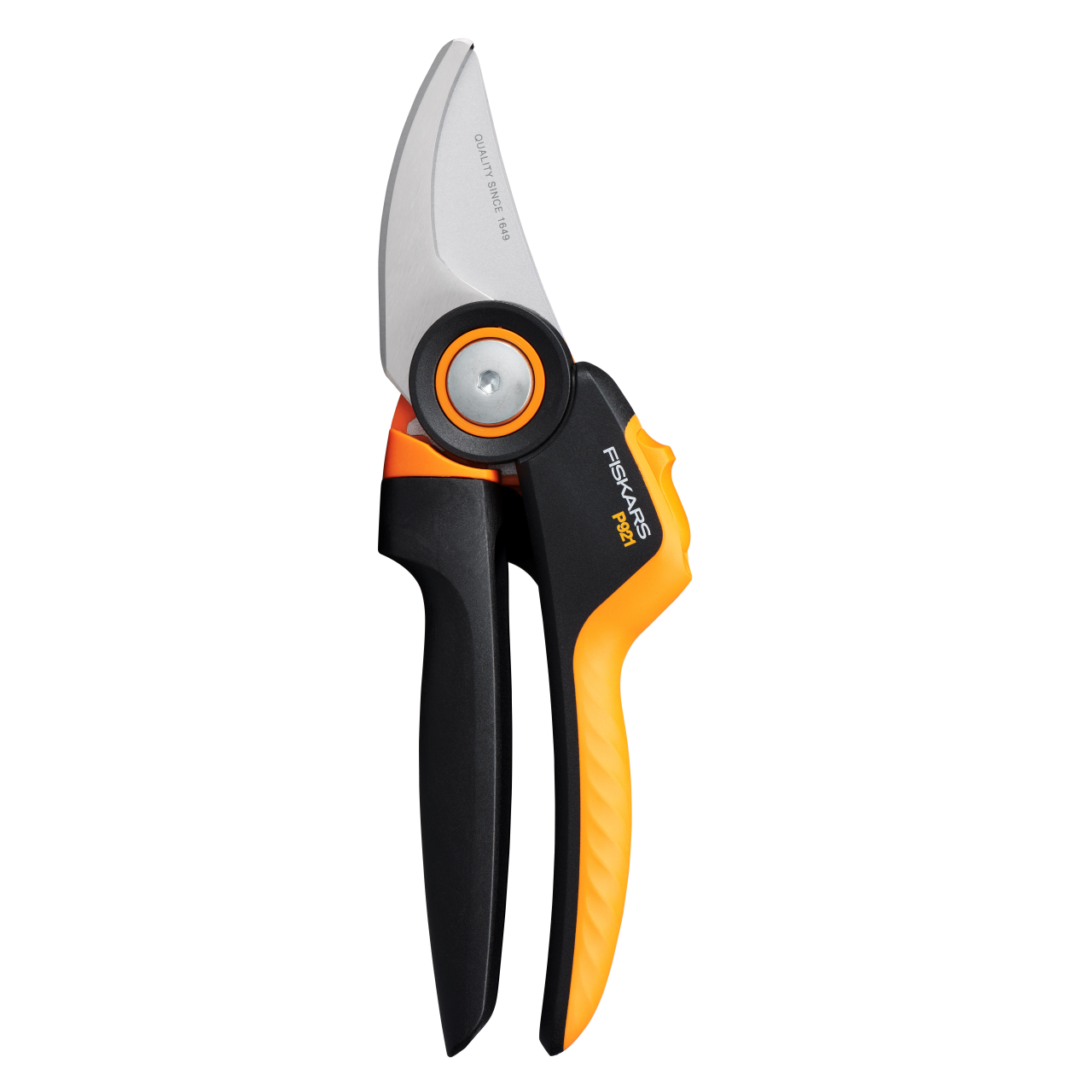 12160106_BIG Foarfeca de gradina pas cu pas Fiskars PowerGear X (P921) - imagine 1