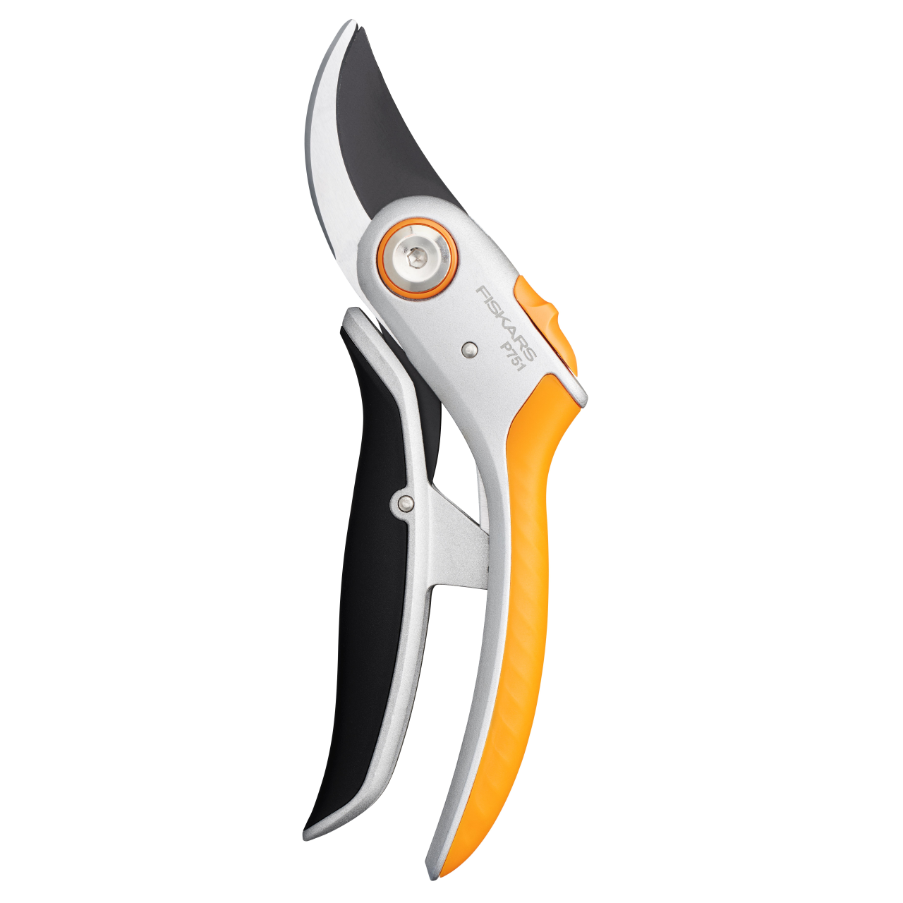 12160108_BIG Foarfeca metalica de gradina pas cu pas Fiskars Plus (P751) - imagine 1