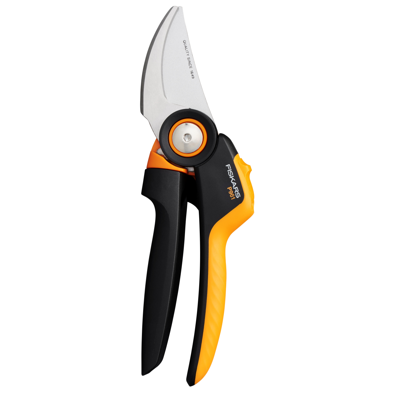12160109_BIG Foarfeca de gradina pas cu pas Fiskars PowerGearX (P961) - imagine 1