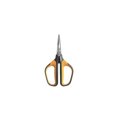 Foarfeca pentru flori Fiskars Solid MicroTip SP15, 182 mm, 80 g