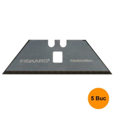 Set de 5 lame trapezoidale Fiskars CarbonMax, 1027229