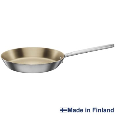 Tigaie din inox Fiskars Norden, Ø 28 cm