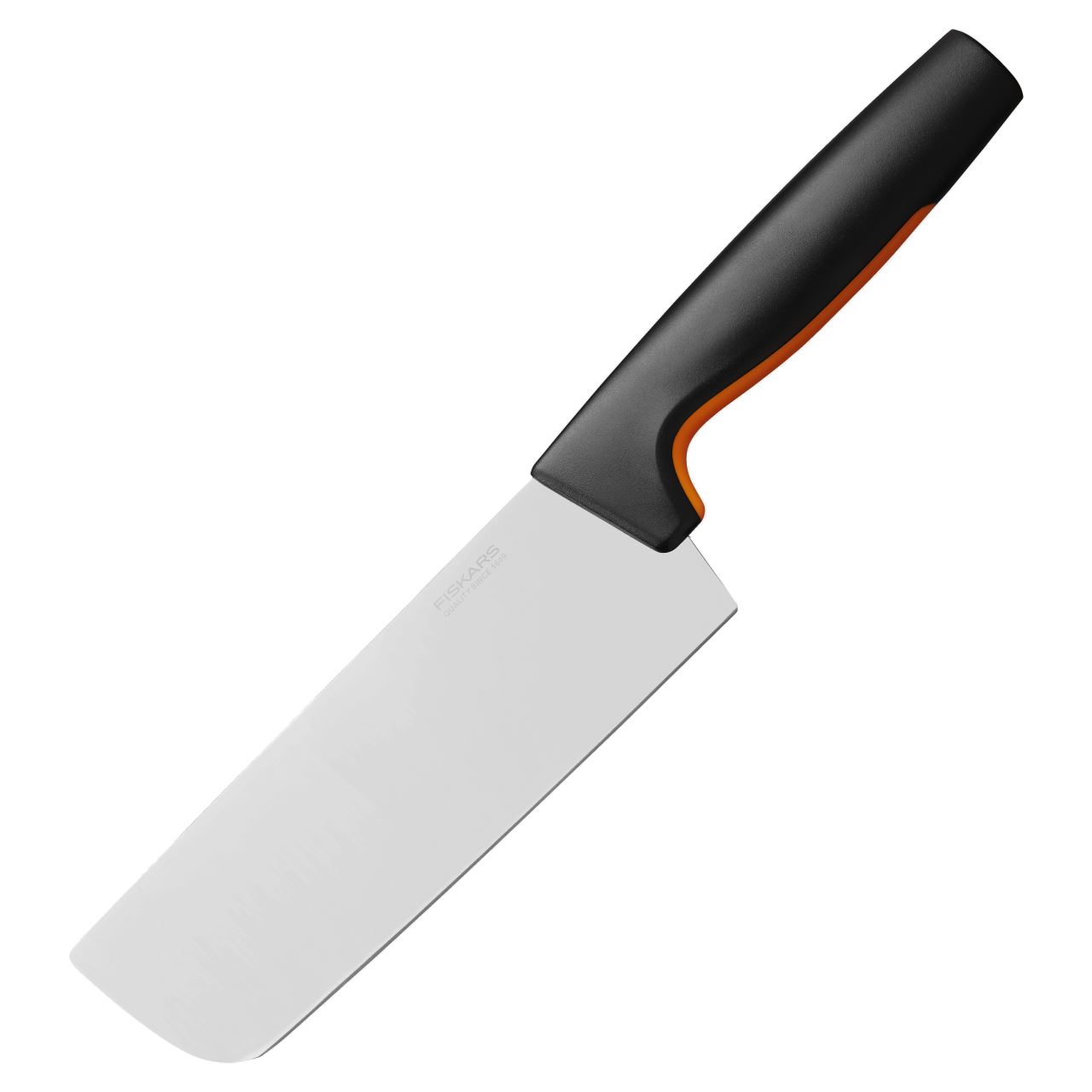 12225481_BIG Cutit Fiskars Nakiri, 16 cm - imagine 1
