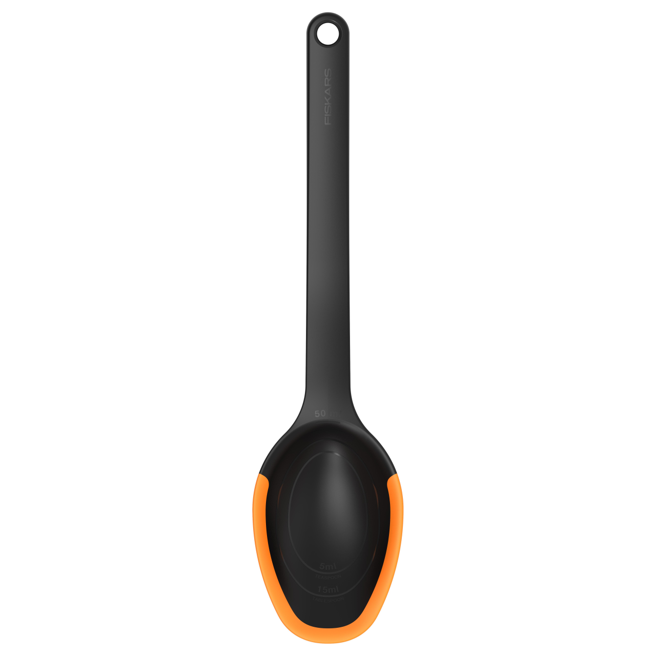 12225501_BIG Lingura cu margine din silicion Fiskars Functional Form - imagine 1