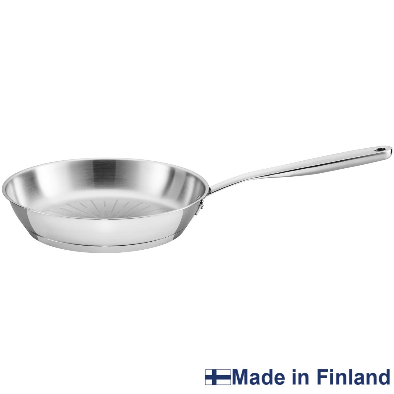 12237006_BIG Tigaie Fiskars All Steel Pure, Ø 28 cm - imagine 1