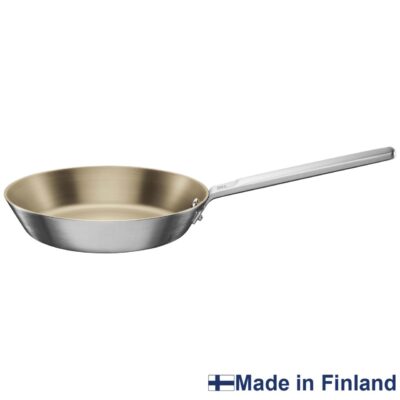 Tigaie din inox Fiskars Norden, Ø 24 cm