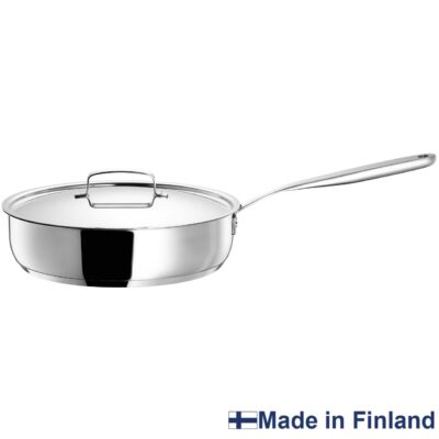 Tigaie pentru sote Fiskars All Steel, Ø 26 cm