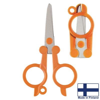 Forfecuta pliabila Fiskars Classic, 11 cm