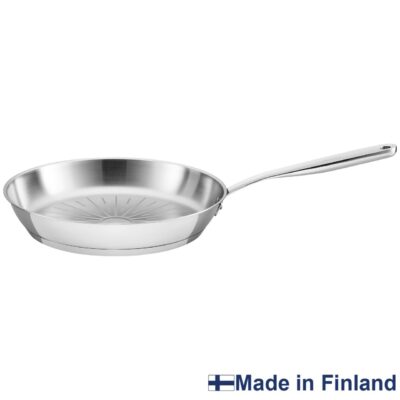 Tigaie Fiskars All Steel Pure, Ø 24 cm