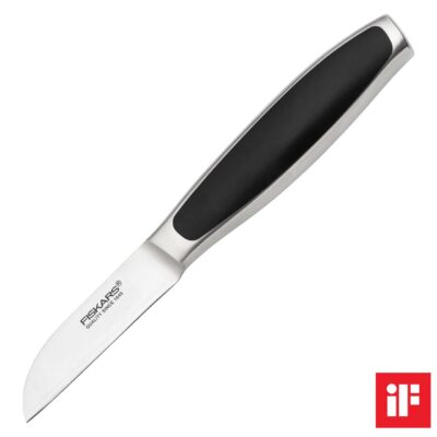 Cutit pentru decojit Fiskars Royal, 7 cm