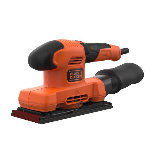 12459883_PRODUCT Slefuitor cu talpa Black&Decker, BEW220, 90 x 189 mm, 150 W - imagine 1