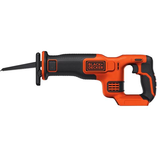 12459909_PRODUCT Fierastrau sabie Black&Decker, BDCR18N, 18V (acumulatorul nu este inclus) - imagine 1