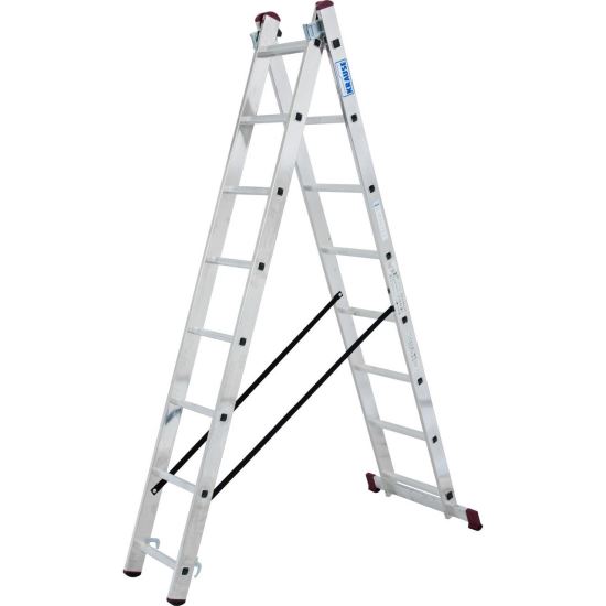 12514815_PRODUCT Scara multifunctionala Krause Corda, KR-030283, 2 X 8 trepte - imagine 1