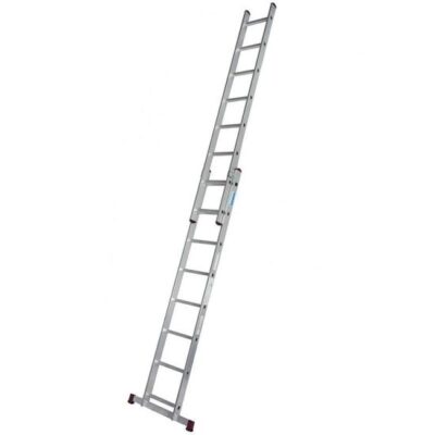 Scara culisanta cu sfoara Krause Corda, KR-032089,  2 X 8 trepte