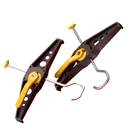 12522218_PRODUCT Dispozitiv pentru fixarea scarii pe masina Rhino Products SafeClamp, RAS21P - imagine 1