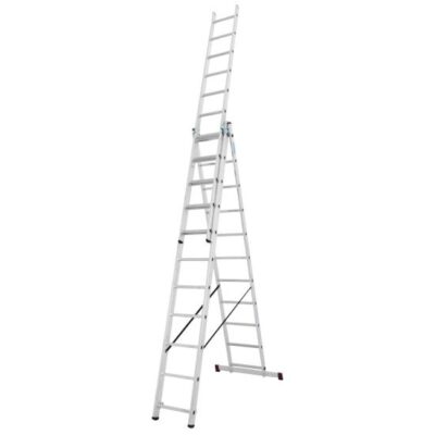 Scara multifunctionala Krause Corda, KR-030429, 3 x 11 trepte