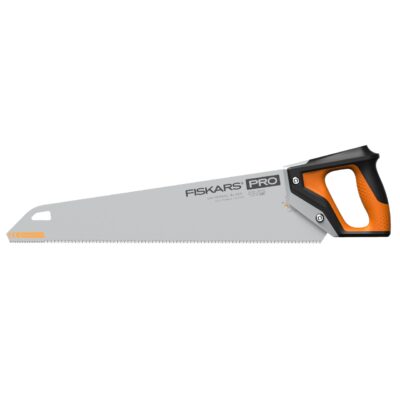 Fierastrau de mana Fiskars PowerTooth, 500 mm, 9 tpi