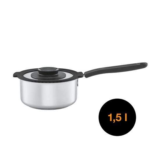 12598686_BIG Cratita cu capac pentru sosuri Fiskars Functional Form, 1.5 L - imagine 1