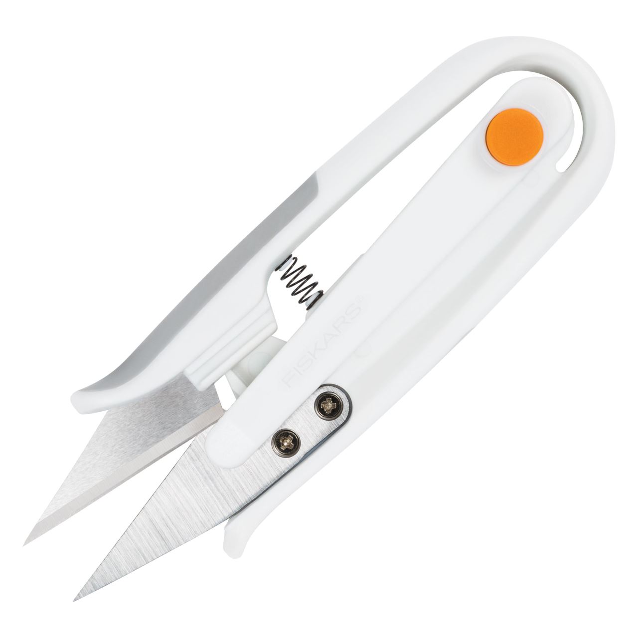 12854293_BIG Foarfeca de precizie Fiskars Quick Clip,1059562, 12 cm - imagine 1